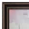 Simply Essentials™ Distressed Black Wood Frame by Studio Décor®